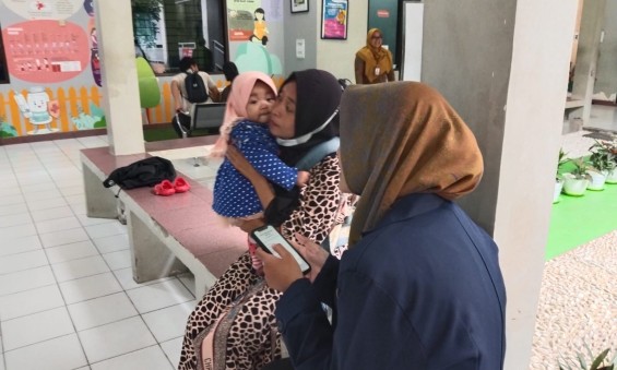 Survey Kesehatan Masyarakat Semester 1 Tahun 2024